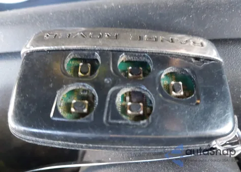 2013 Land Rover Range Rover Sport Hse from USA, damaged, VIN SALSF2D41DA774735